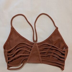 Free People Strappy Back Bralette, XS/S